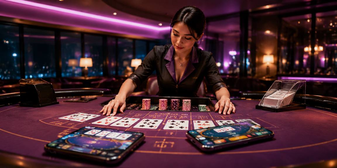 lp68 Khám phá sảnh casino của chúng tôi